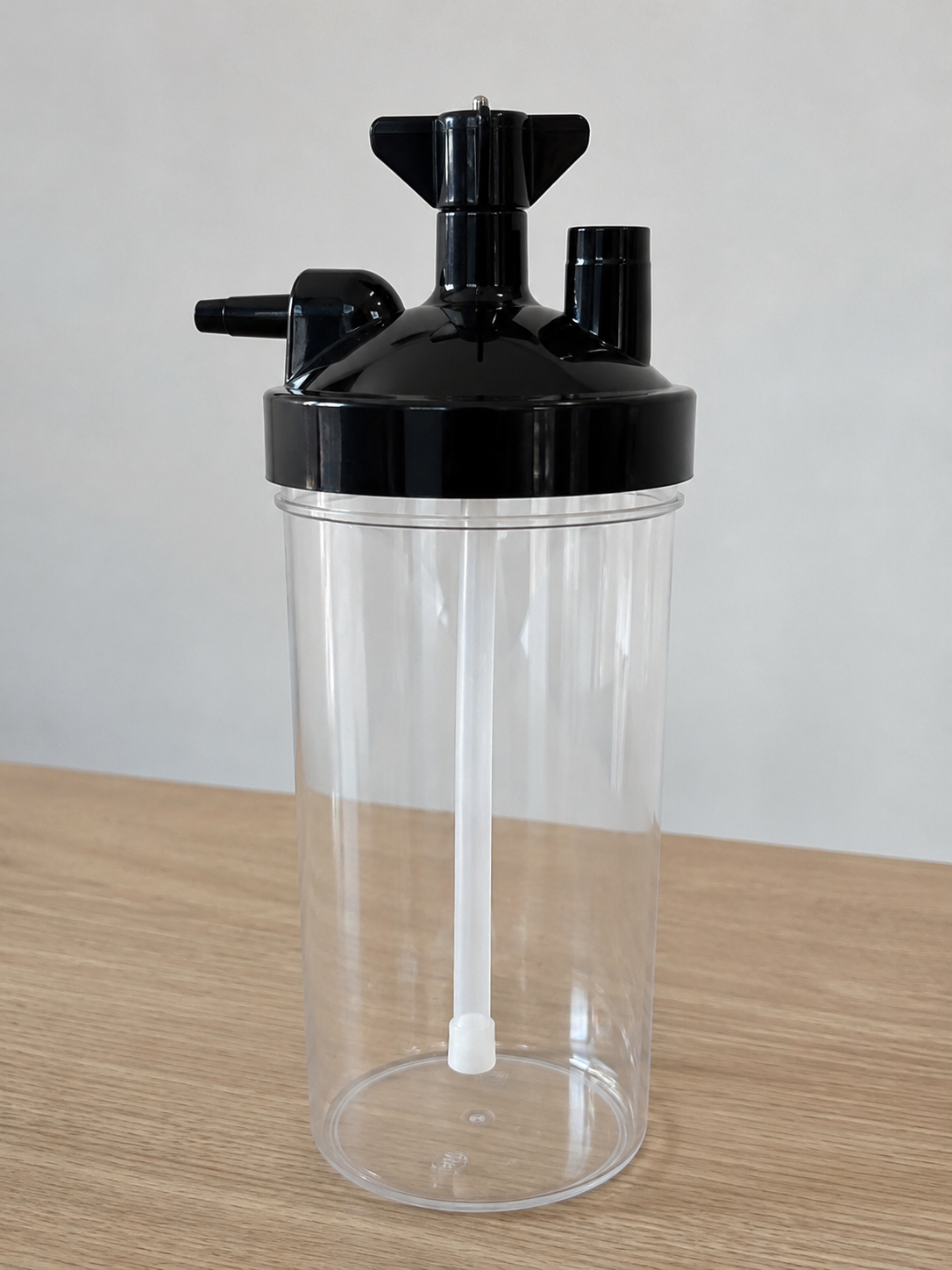 Humidificador de oxígeno OXILUZ
